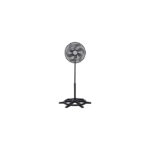 VENTILADOR DE COLUNA TURBO 6 PAS 40CM PRETO 127V VENTISOL