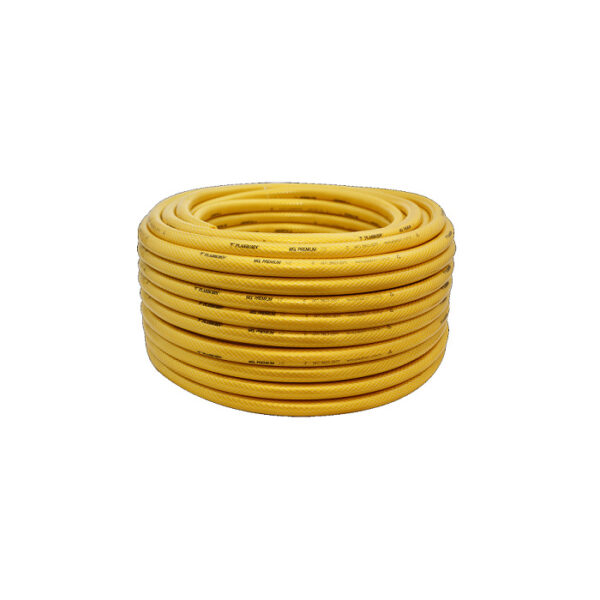 MANGUEIRA PREMIUM 1/2" 50M OURO PLASBOHN