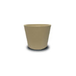 VASO RETO BADI 28 BEGE AFORT