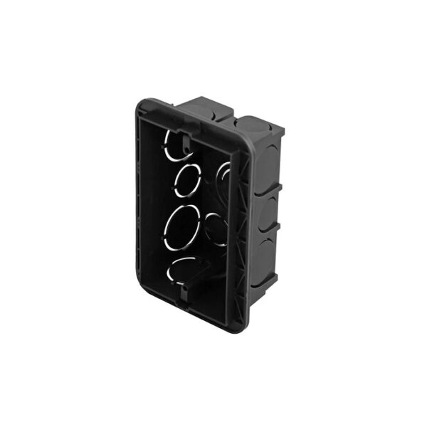 CAIXA DE LUZ 4X2 PRETA 32PC 689044 LEGRAND PIAL