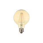 LAMPADA FILAMENTO BOLA G45 E27 2W AVANT