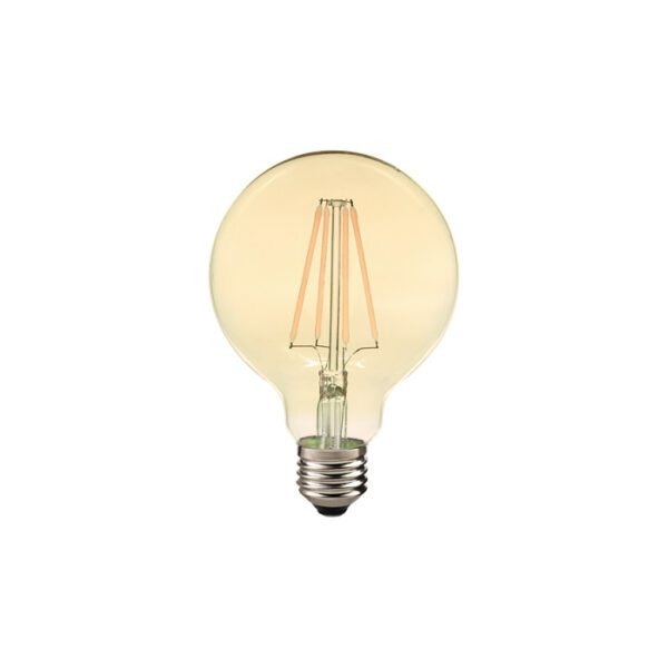 LAMPADA FILAMENTO BOLA G45 E27 2W AVANT