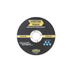 DISCO DE CORTE PARA INOX 115X1,2 2821 FERTAK