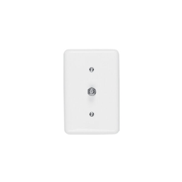 CONECTOR DE ANTENA TV 4X2 2553 STYLUS ILUMI