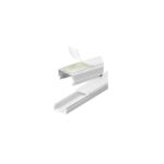 CANALETA 20X10 2 METROS C/ FITA DUPLA FACE ILUMI