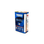 THINNER ACABAMENTO 37 5 LITROS CX C/4 ITAQUA