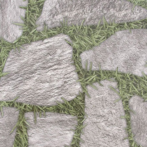 PISO ESMALTADO 45X45 GRAMADO A PEI4 CX2,04 CEDASA