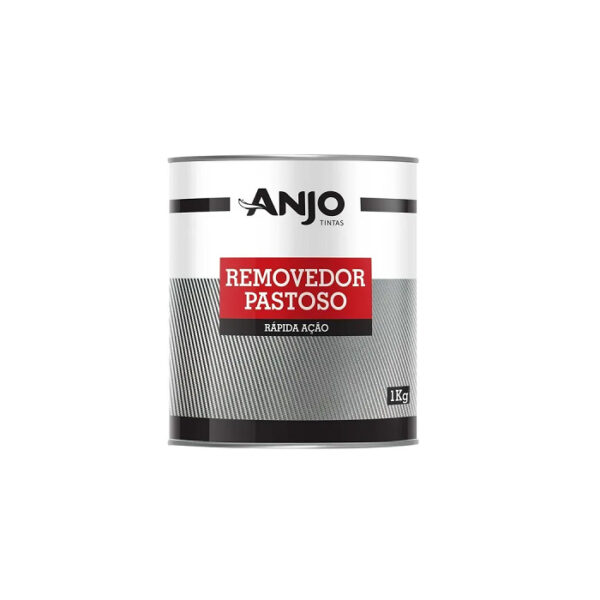 REMOVEDOR DE TINTA PASTOSO 1KG ANJO