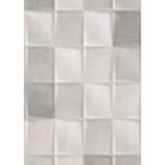 REVESTIMENTO 32X60 CONVEXO DECOR RETIFICADO ACETINADO A CX2,30 INCESA