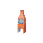 CHURRASQUEIRA TIJOLINHO 65 TANGERINA DEGRILL