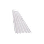 TELHA TRANSLUCIDA FIBRA 244X050 INCOLOR AFORT