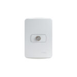 TOMADA ANTENA P/ TV MILUZ 64680 SCHNEIDER