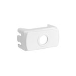 MODULO COM FURO SIMPLES MILUZ 76610 SCHNEIDER