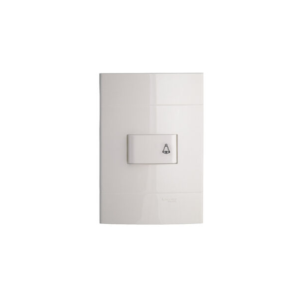 INTERRUPTOR CAMPAINHA 10A DECOR 44061 SCHNEIDER