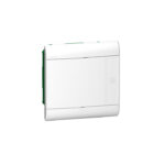 QUADRO DE DISTRIBUICAO 8 MODULOS 3308 SCHNEIDER