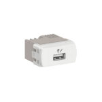 MODULO TOMADA CARREGADOR USB MILUZ 70810 SCHNEIDER