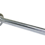 BRACO DE CHUVEIRO ALUMINIO 40CM ALUREM