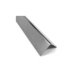 CANTONEIRA ALUMINIO L 3/4 NATURAL 3M ALUREM