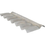 CUMEEIRA ARTICULADA TTX INF 0.50 ETERNIT