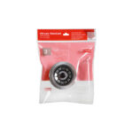 VALVULA DIAMETRO 4,5" STANDARD - SACO PLASTICO EMBALAGEM C/ 1PECA