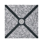 PISO 45X45 45175 A PEI 3 ESMALTADO CX2,04 INCOPISO