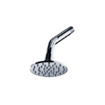 CHUVEIRO REDONDO ARTIC ABS CROM 3030 CIVITT