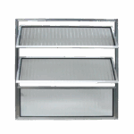 BASCULANT 60X60 1 FIXO/2 ARTICUL