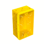 CAIXA DE LUZ 4X2