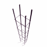 COLUNA PRONTA 6M 7X17CM 8MM 4.2