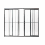 JANELA 2FL MOV VD LISO C/GR 100X100