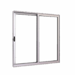 JANELA 2FL MOVEL VD LISO 100X120