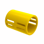 LUVA DE PRESSAO ELETROD FLEXIV 25MM