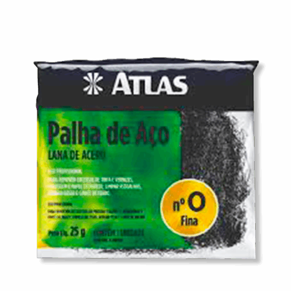 PALHA DE AÇO N1 AT90/60