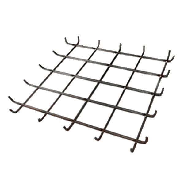 SAPATA CAMPEAO 8MM 50X50 8 BARRAS