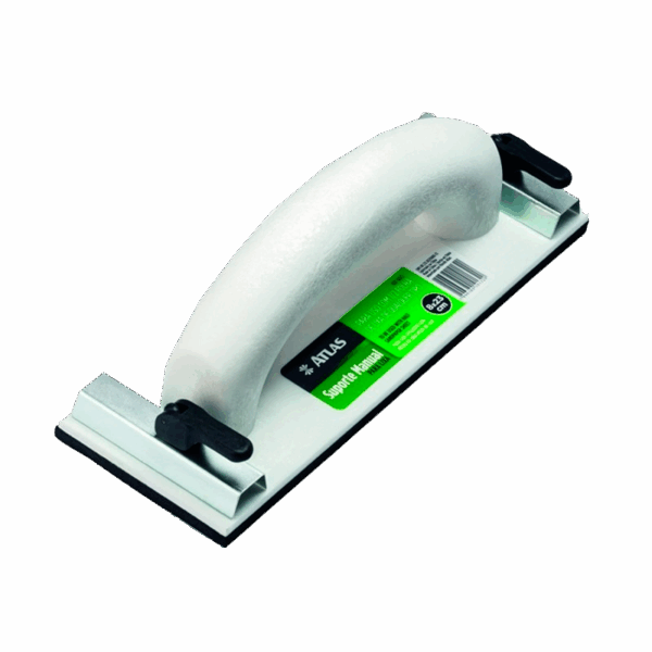 SUPORTE MANUAL P/ LIXA