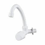 TORNEIRA BC MOVEL PLUS BRANCA PAREDE