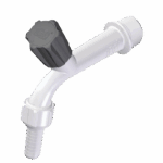 TORNEIRA TANQUE 10CM 1/2 BR/RS C/ BICO